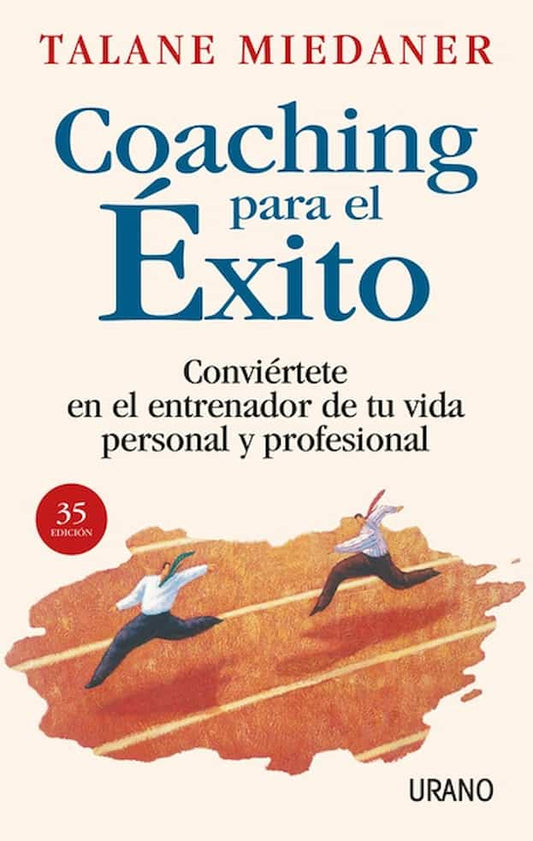 Comprar libro  COACHING PARA EL EXITO - TALANE MIEDANER con envío rápido a todo Chile - Qué Leo Copiapó