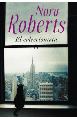 Comprar libro  COLECCIONISTA, EL NORA ROBERTS con envío rápido a todo Chile - Qué Leo Copiapó