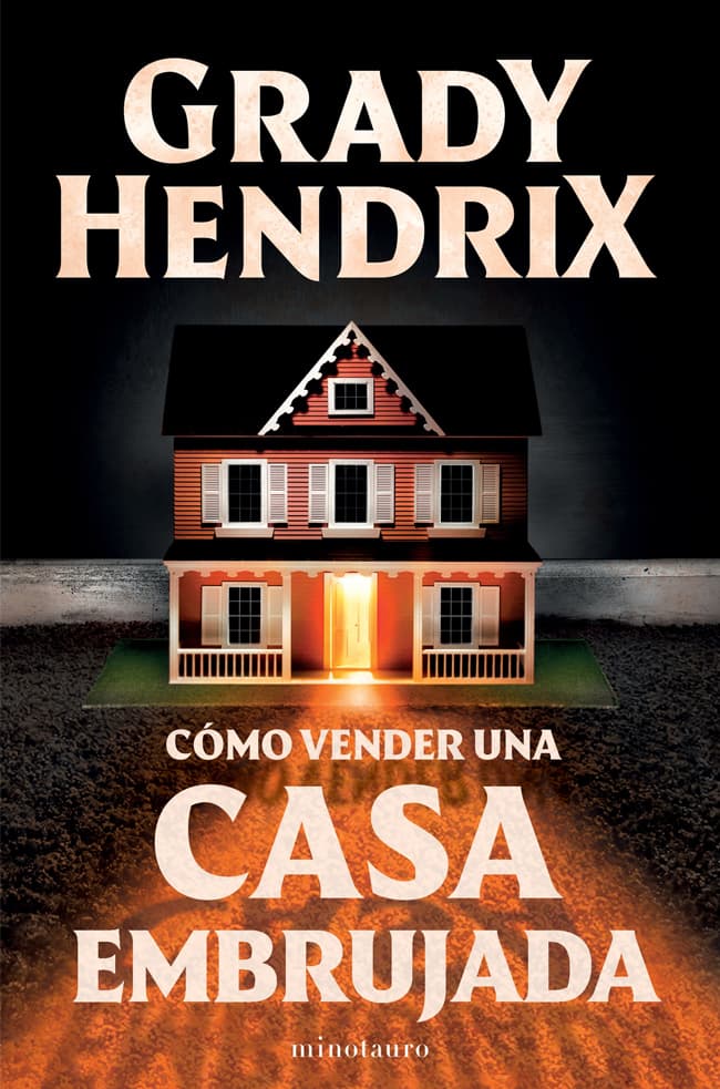 Comprar libro  COMO VENDER UNA CASA EMBRUJADA - GRADY HENDRIX con envío rápido a todo Chile - Qué Leo Copiapó