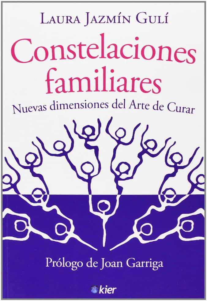 Comprar libro  CONSTELACIONES FAMILIARES LAURA JAZMIN GULI con envío rápido a todo Chile - Qué Leo Copiapó