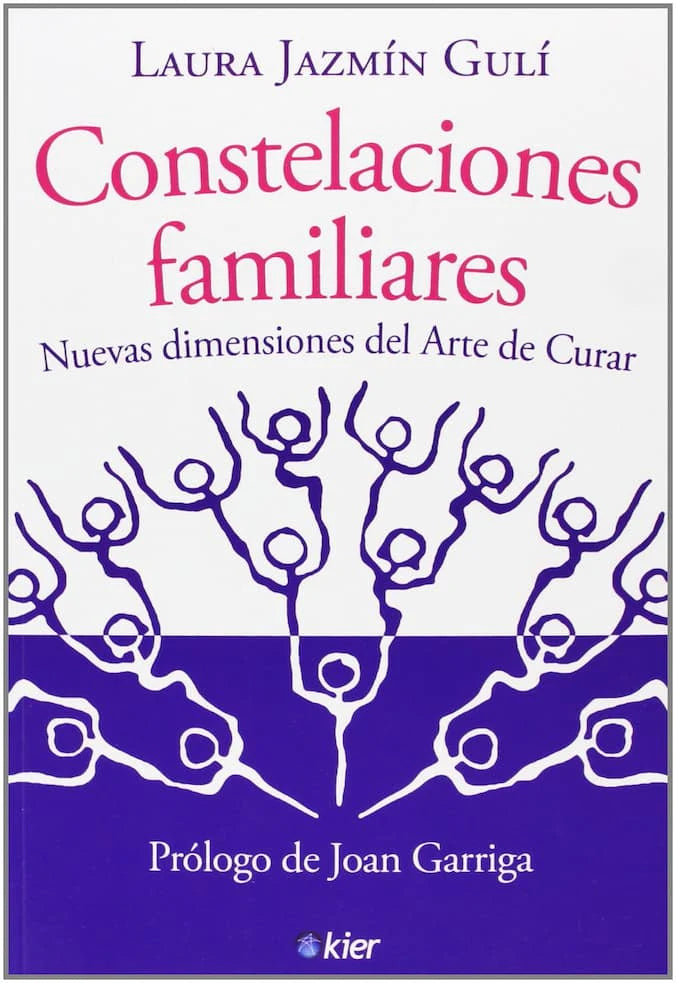 comprar libro CONSTELACIONES FAMILIARES LAURA JAZMIN GULI Leolibros.cl / Qué Leo Copiapó