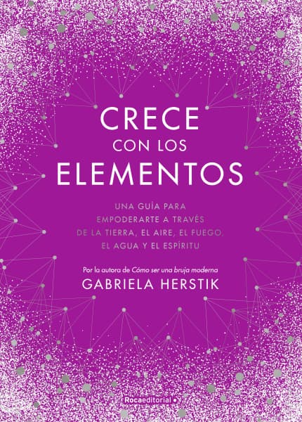 Comprar libro  CRECE CON LOS ELEMENTOS GABRIELA HERSTIK con envío rápido a todo Chile - Qué Leo Copiapó