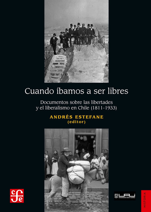 Comprar libro  CUANDO IBAMOS A SER LIBRES ANDRES ESTEFANE con envío rápido a todo Chile - Qué Leo Copiapó