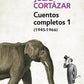 Comprar libro  CUENTOS COMPLETOS 1 CORTAZAR JULIO CORTAZAR con envío rápido a todo Chile - Qué Leo Copiapó