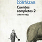 Comprar libro  CUENTOS COMPLETOS 2 1969 A 1983 JULIO CORTAZAR con envío rápido a todo Chile - Qué Leo Copiapó