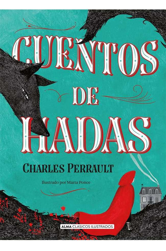 Comprar libro  CUENTOS DE HADAS CHARLES PERRAULT con envío rápido a todo Chile - Qué Leo Copiapó