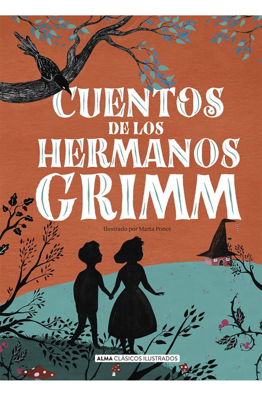 Comprar libro  CUENTOS DE LOS HERMANOS GRIM HERMANOS GRIMM con envío rápido a todo Chile - Qué Leo Copiapó