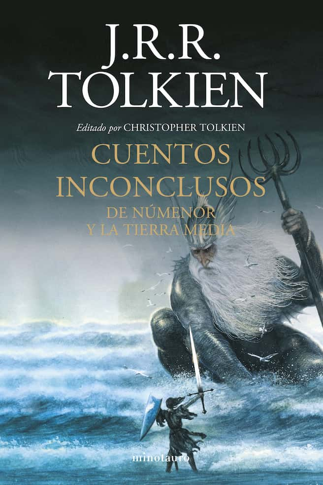 Comprar libro  CUENTOS INCONCLUSOS DE NUMENOR Y LA TIERRA MEDIA  J R R TOLKIEN con envío rápido a todo Chile - Qué Leo Copiapó