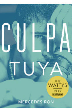 Portada del libro CULPA TUYA de MERCEDES RON , publicado por MONTENA