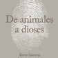Comprar libro  DE ANIMALES A DIOSES YUVAL NOAH HARARI con envío rápido a todo Chile - Qué Leo Copiapó