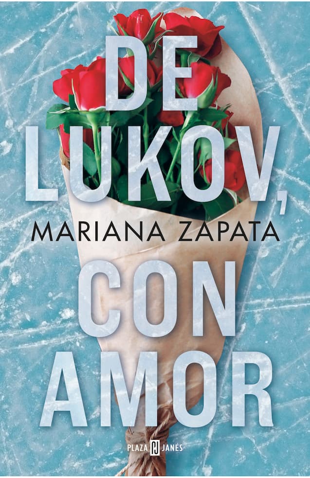 Comprar libro  DE LUKOV CON AMOR MARIANA ZAPATA con envío rápido a todo Chile - Qué Leo Copiapó