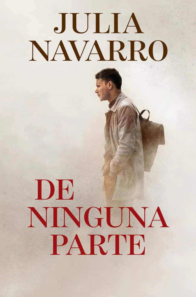 Portada del libro DE NINGUNA PARTE de JULIA NAVARRO , publicado por Plaza & Janes