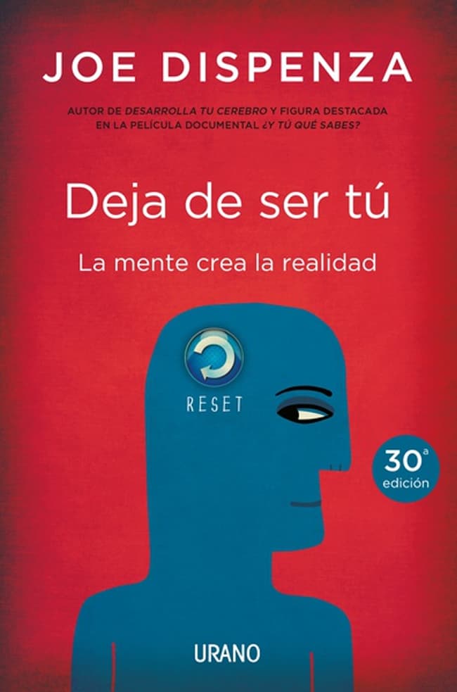 Comprar libro  DEJA DE SER TU JOE DISPENZA con envío rápido a todo Chile - Qué Leo Copiapó