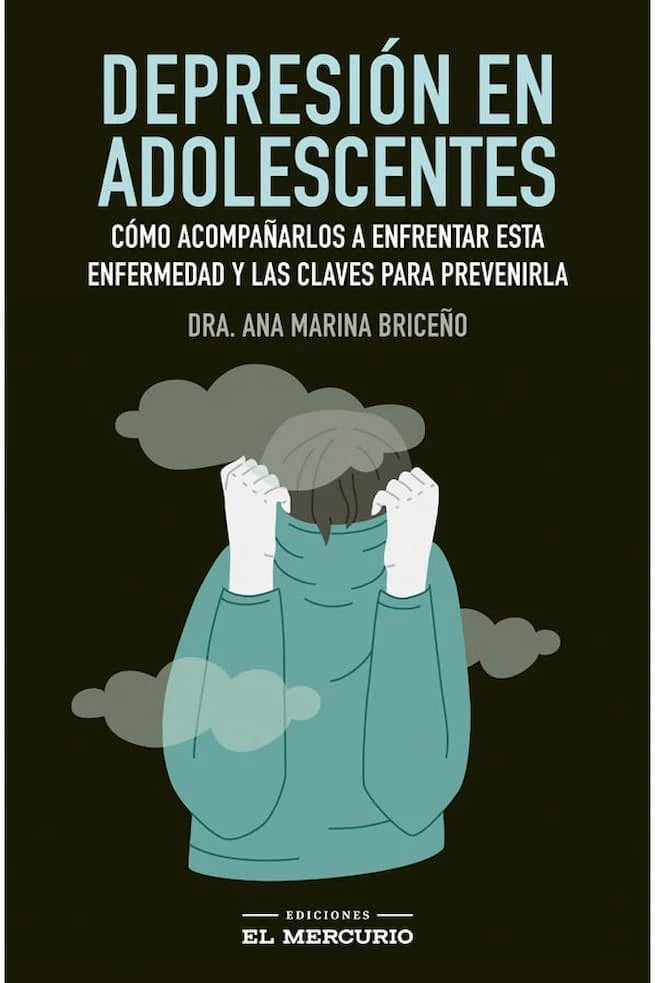 Comprar libro  DEPRESION EN ADOLESCENTES DRA ANA MARIA BRIS con envío rápido a todo Chile - Qué Leo Copiapó