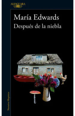 DESPUES DE LA NIEBLA MARIA EDWARDS | NOVELA