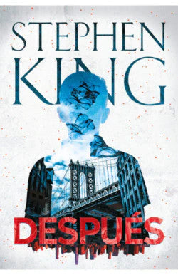 DESPUES STEPHEN KING | NOVELA