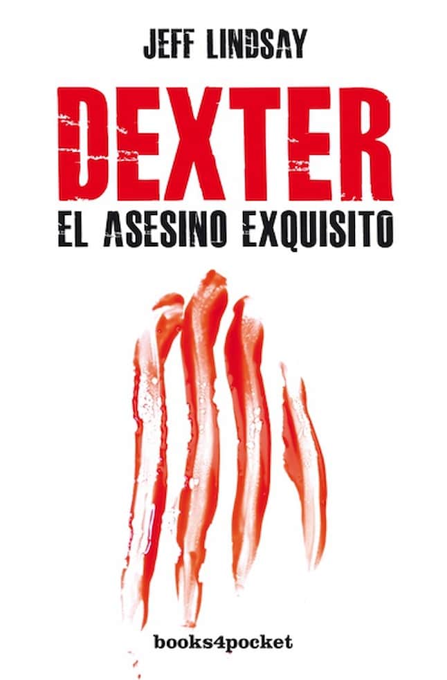Comprar libro  DEXTER EL ASESINO EXQUISITO - JEFF LINDSAY con envío rápido a todo Chile - Qué Leo Copiapó