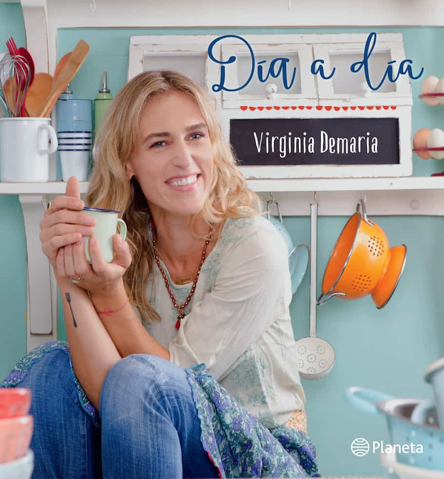 DIA A DIA VIRGINIA DEMARIA | COCINA