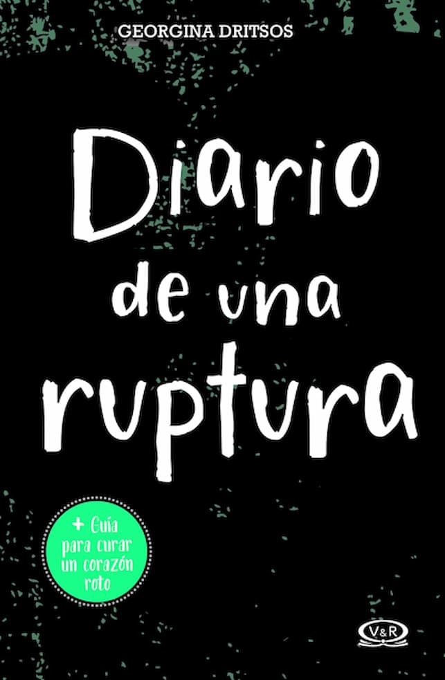 Portada del libro DIARIO DE UNA RUPTURA de VARIOS AUTORES VAR , publicado por VR