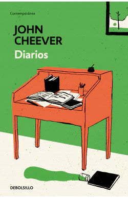 Comprar libro  DIARIOS JOHN CHEEVER con envío rápido a todo Chile - Qué Leo Copiapó