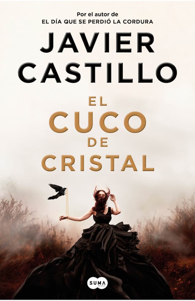 EL CUCO DE CRISTAL JAVIER CASTILLO