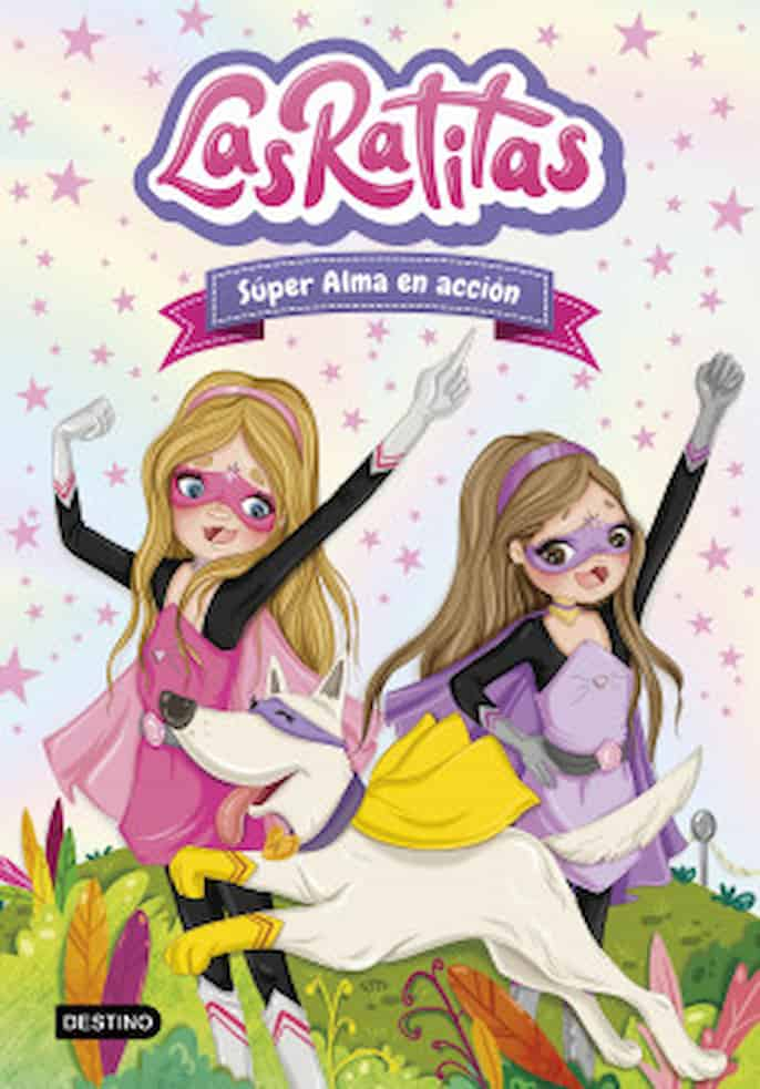 LAS RATITAS 2 SUPER ALMA EN ACCION | INFANTIL