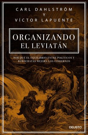 ORGANIZANDO EL LEVIATAN CARL DAHLSTROM Y V | SOCIEDAD