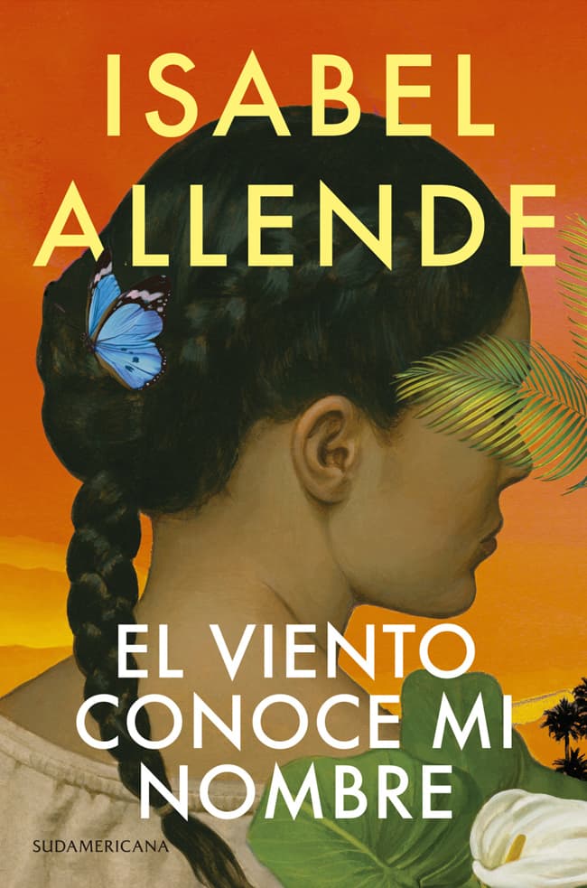 Portada del libro 'EL VIENTO CONOCE MI NOMBRE  - ISABEL ALLENDE | NOVELA' de viento. Pertenece a la categoría novela. Ideal para quienes buscan historias apasionantes.