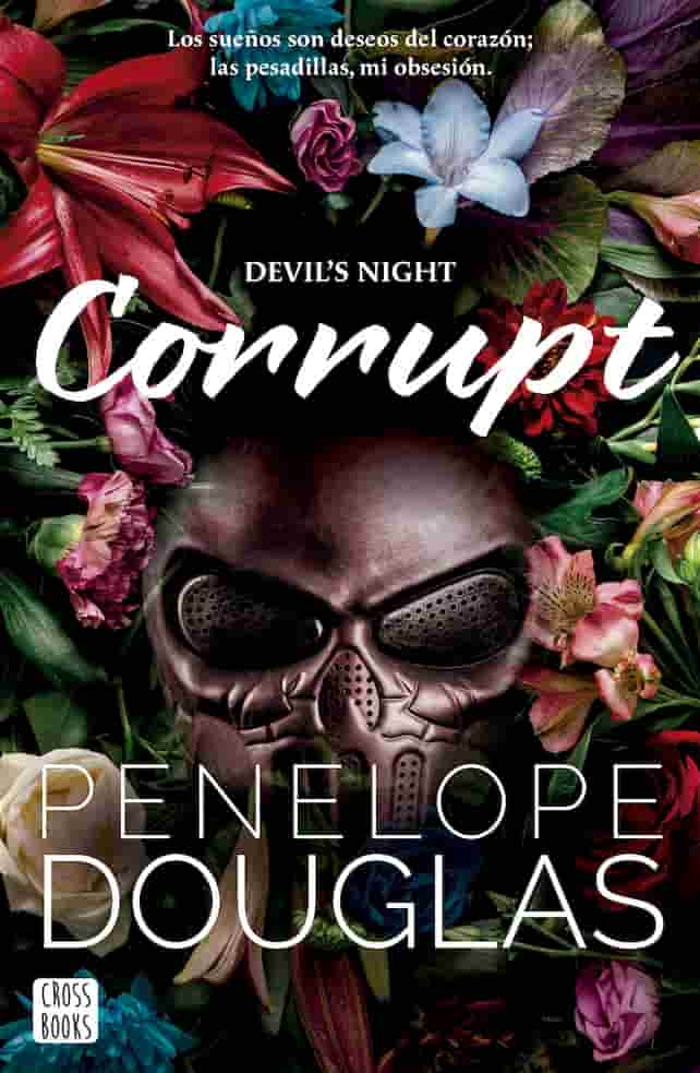 Portada del libro CORRUPT de PENELOPE DOUGLAS , publicado por CROSS BOOKS