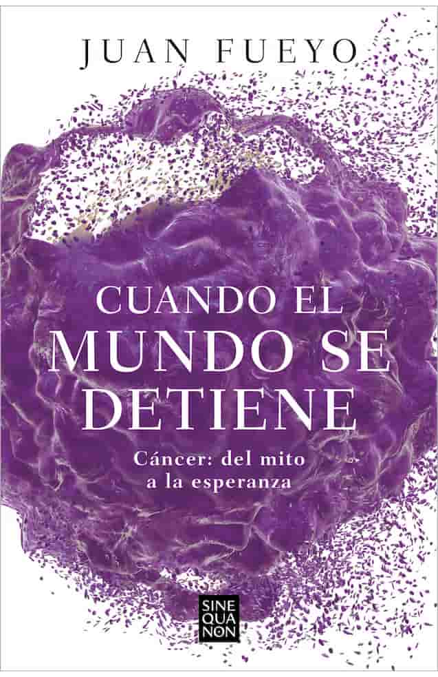 Portada del libro CUANDO EL MUNDO SE DETIENE de JUAN FUEYO , publicado por EDICIONES B