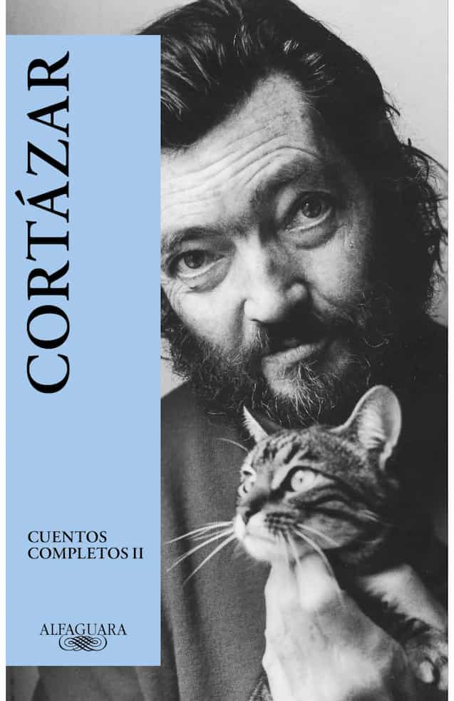 Portada del libro CUENTOS COMPLETOS 2 JULIO CORTAZAR de JULIO CORTAZAR , publicado por ALFAGUARA