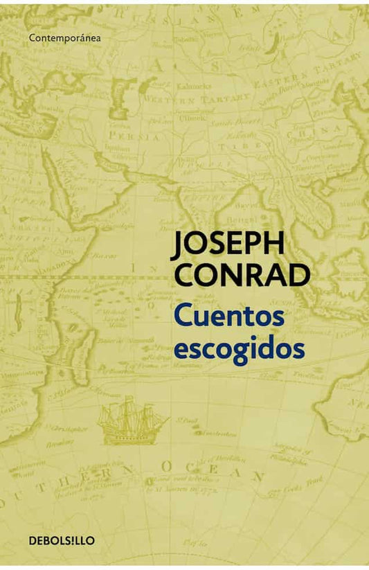 CUENTOS ESCOGIDOS - JOSEPH CONRAD