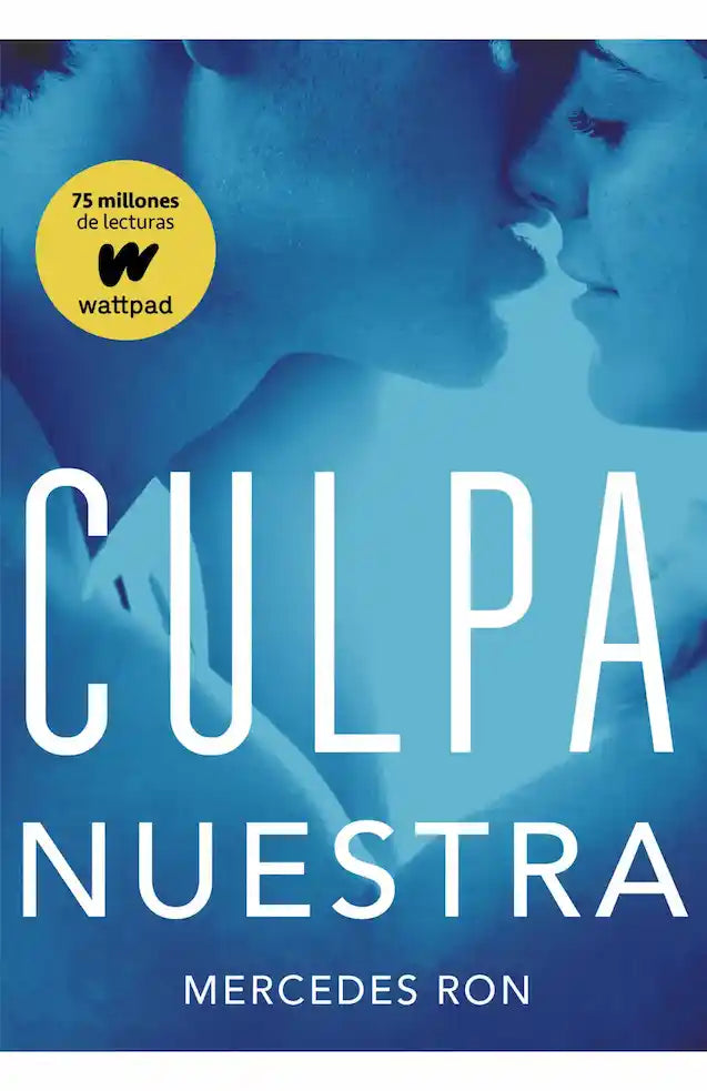 CULPA NUESTRA - MERCEDES RON