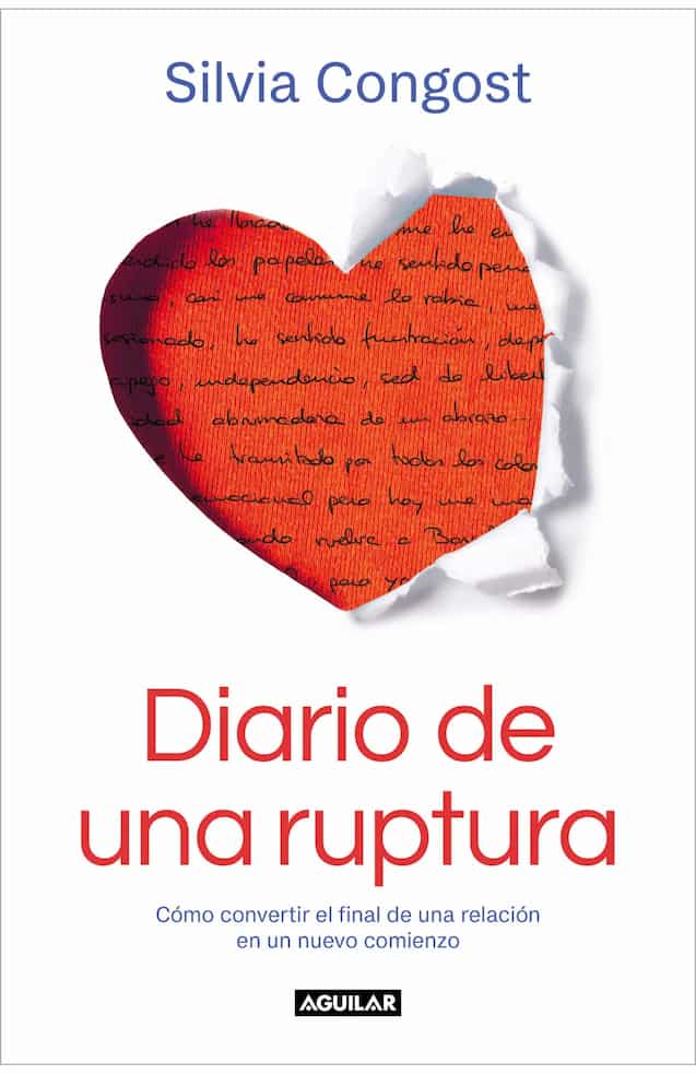 Portada del libro DIARIO DE UNA RUPTURA de SILVIA CONGOST , publicado por AGUILAR