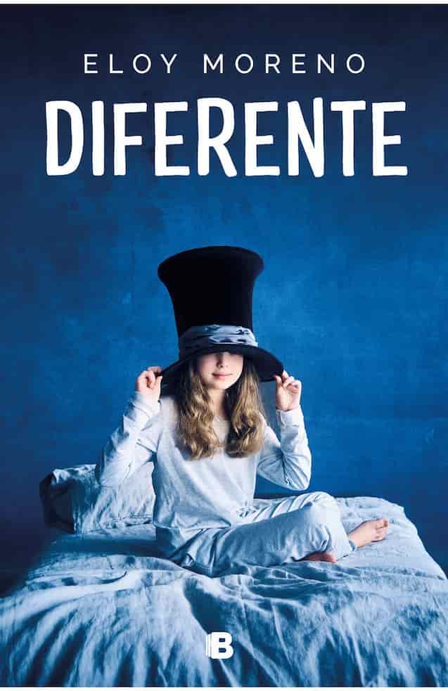 Portada del libro DIFERENTE de ELOY MORENO , publicado por EDICIONES B