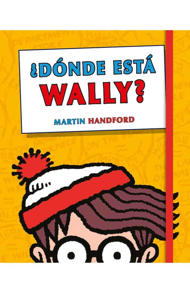 DONDE ESTA WALLY EDICION ESENCIAL - MARTIN HANDFORD