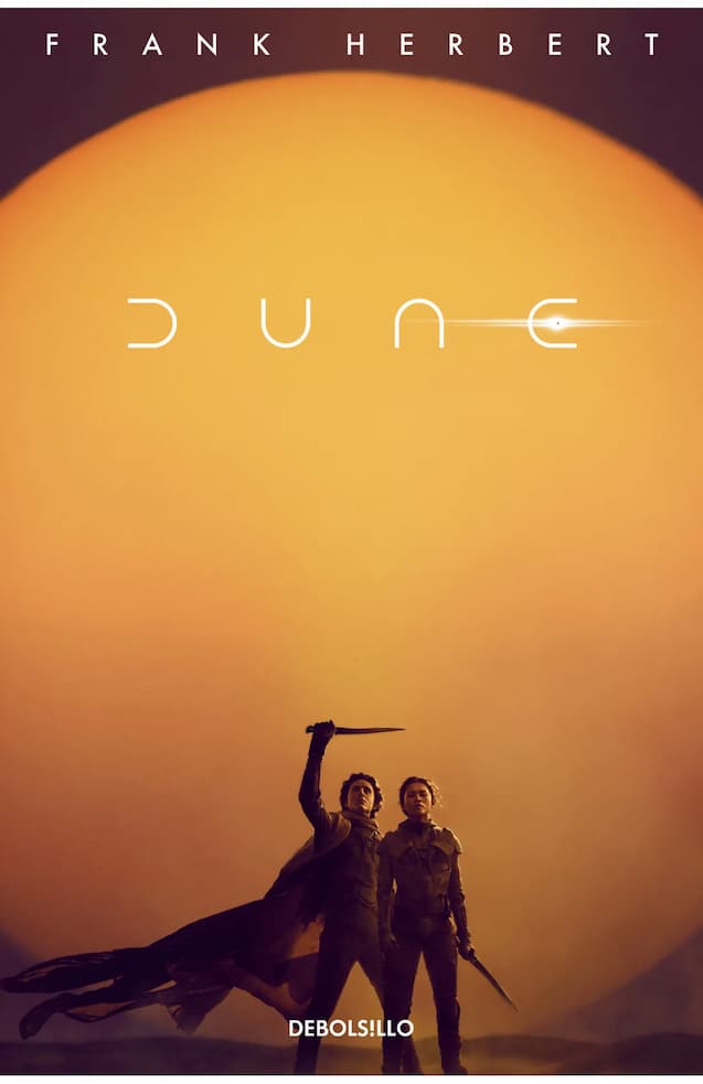 DUNE CRÓNICAS DE DUNE 1 - FRANK HERBERT | NOVELA