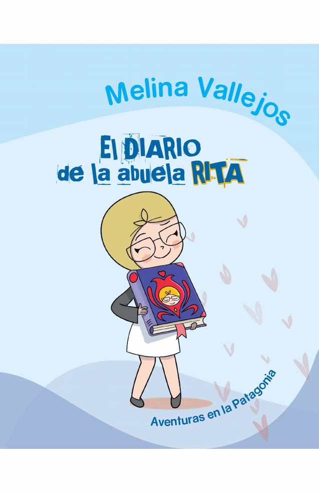 Portada del libro EL DIARIO DE LA ABUELA RITA de MELINA VALLEJOS , publicado por ALTEA