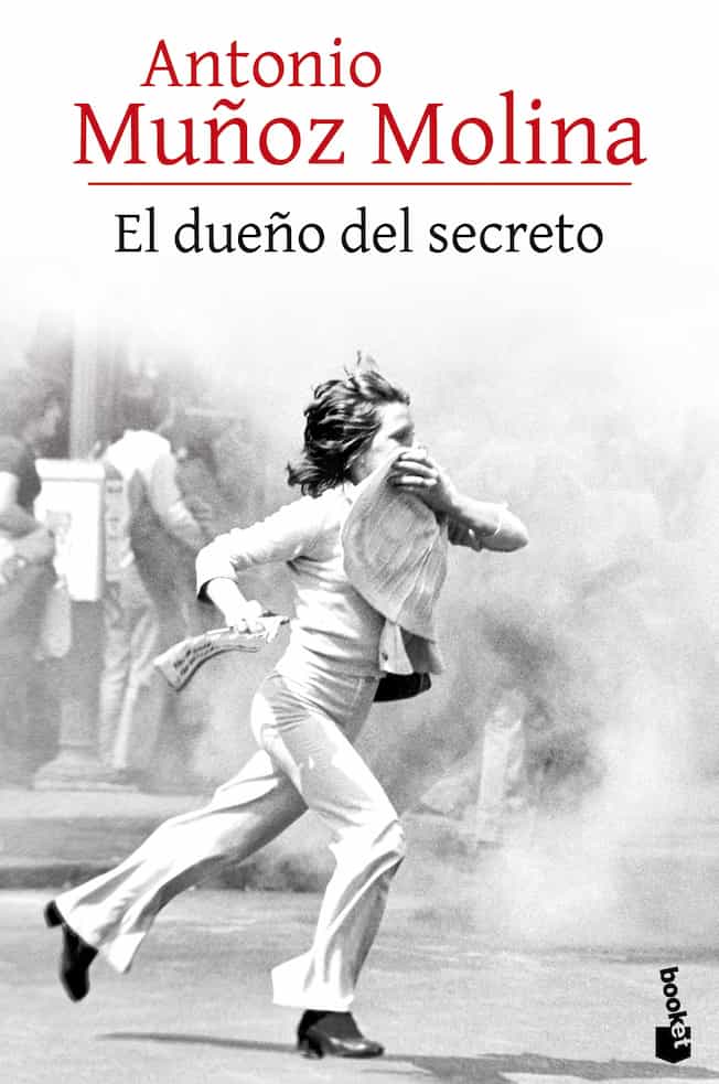 Portada del libro EL DUENO DEL SECRETO de ANTONIO MUNOZ MOLI , publicado por BOOKET