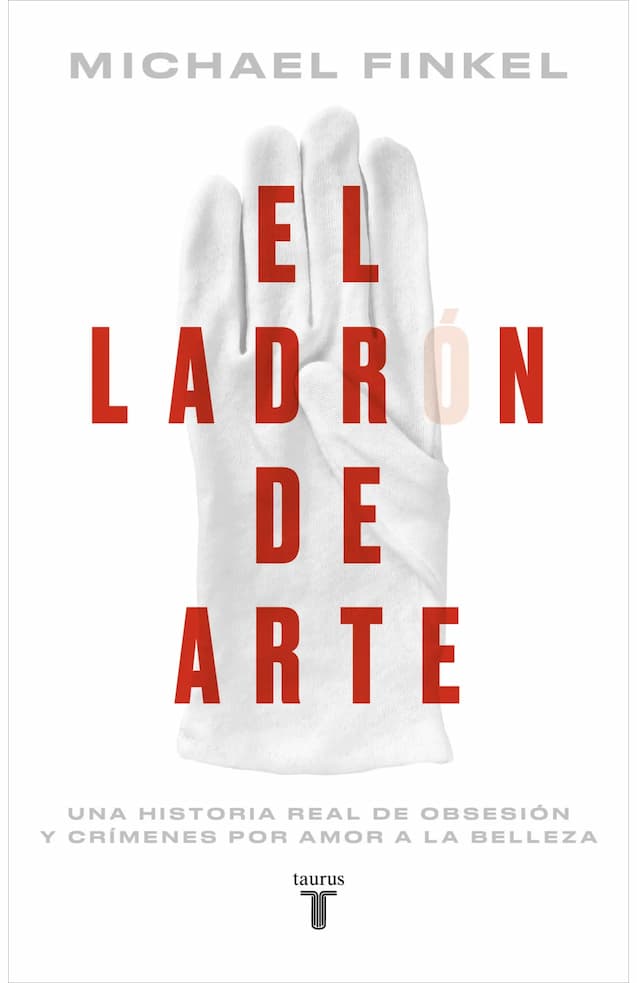 comprar libro EL LADRON DE ARTE - MICHAEL FINKEL Leolibros.cl / Qué Leo Copiapó