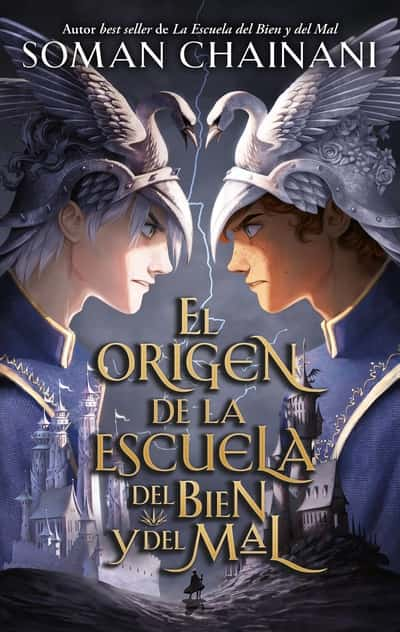 comprar libro EL ORIGEN DE LA ESCUELA DEL BIEN Y EL - SOMAN CHAINANI Leolibros.cl / Qué Leo Copiapó