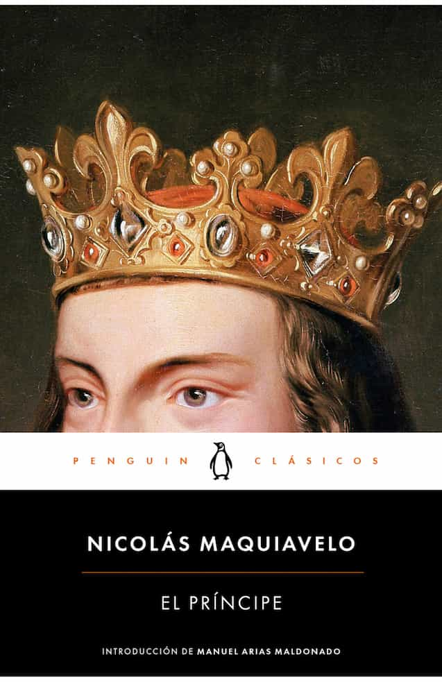 comprar libro EL PRINCIPE - NICOLAS MAQUIAVELO Leolibros.cl / Qué Leo Copiapó