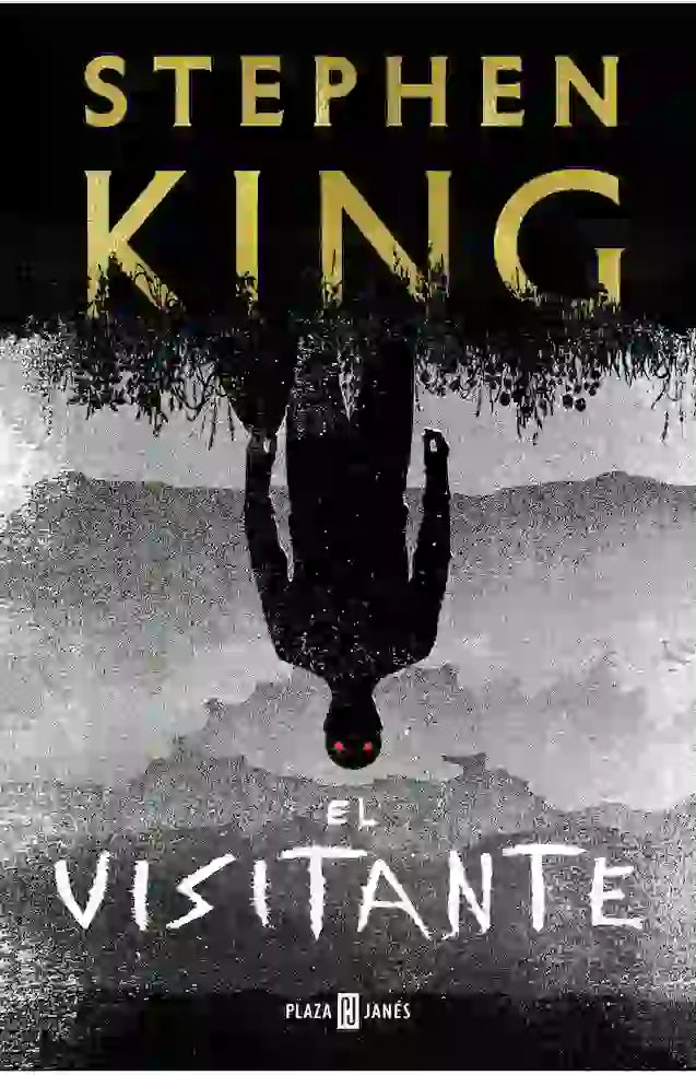 El Visitante – Stephen King