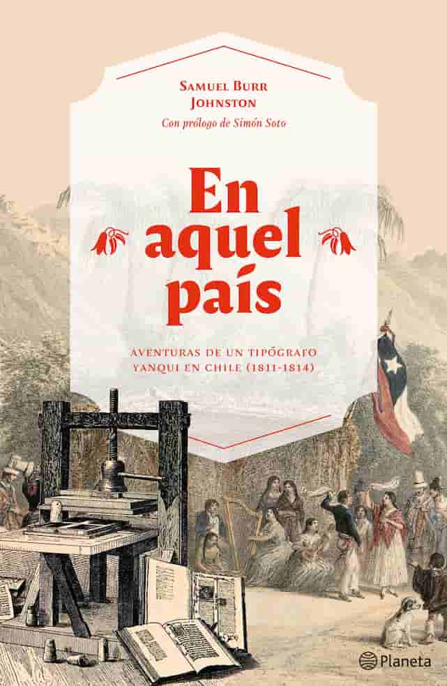 EN AQUEL PAIS - SAMUEL BURR JOHNST | BIOGRAFIAS