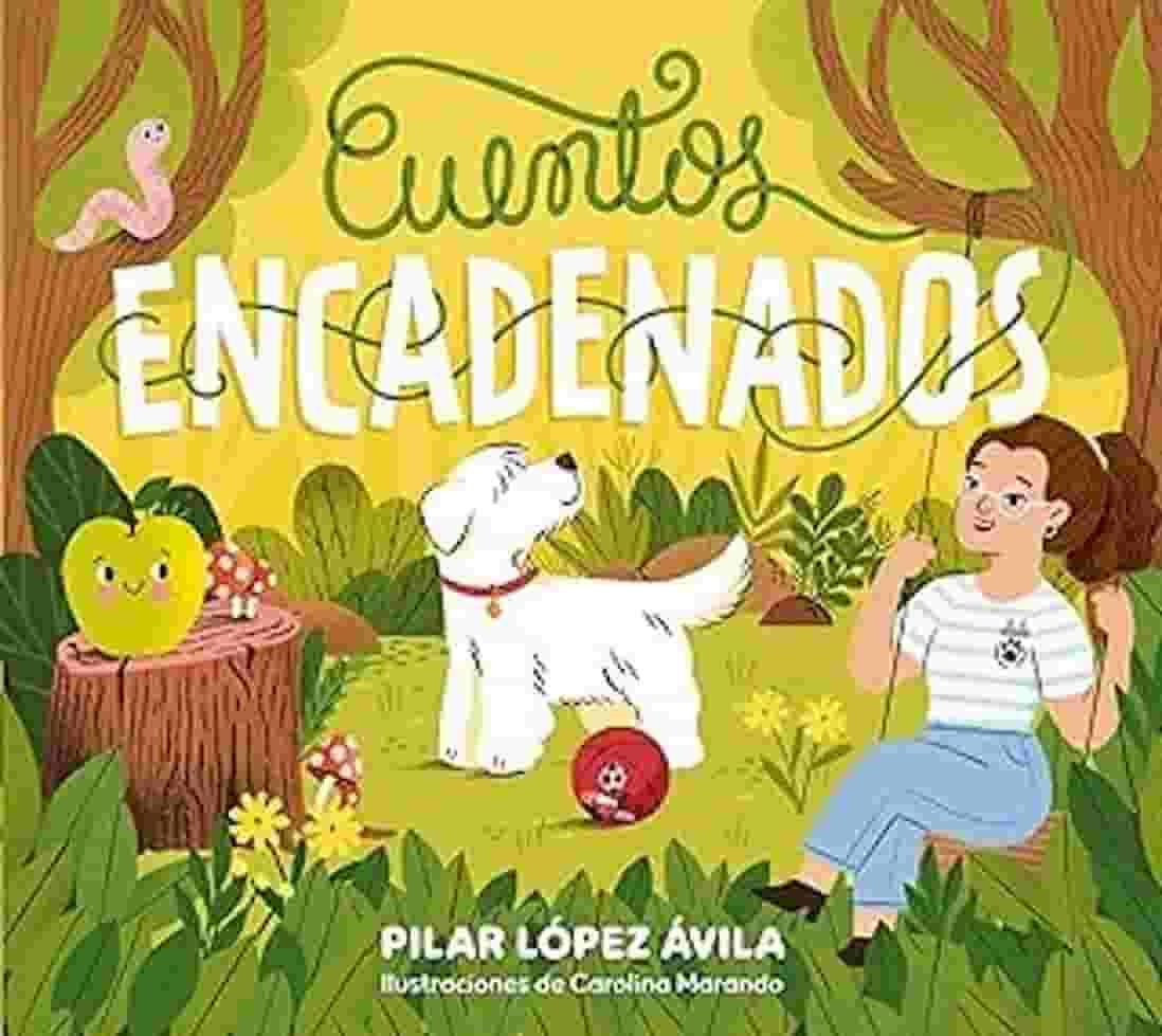 Portada del libro ENCADENADOS CUENTO ILUSTRADO de PILAR LOPEZ AVILA , publicado por BEASCOA