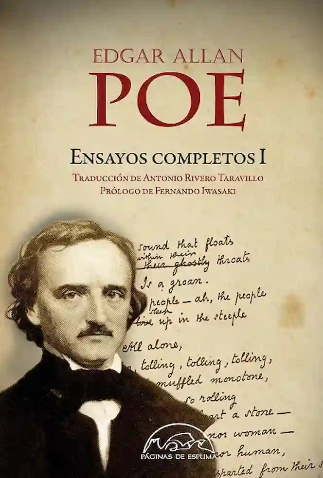 ENSAYOS COMPLETOS 1 - EDGAR ALLAN POE | ENSAYO