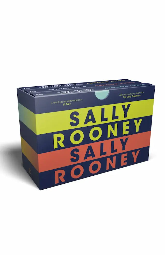 ESTUCHE SALLY ROONEY  - SALLY ROONEY