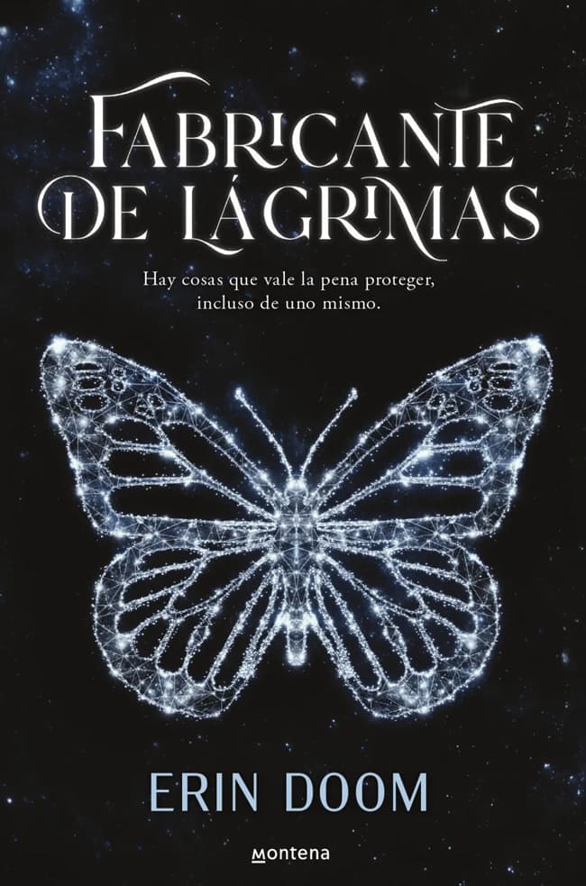 FABRICANTE DE LAGRIMAS ERIN DOOM | ROMANTICA