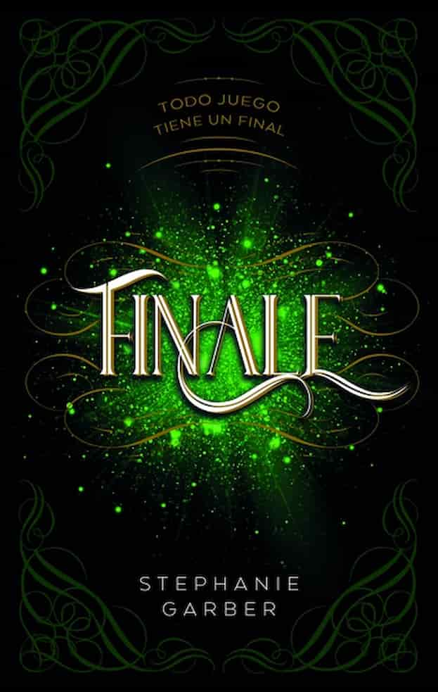 Portada del libro 'FINALE - STEPHANIE GARBER | JUVENIL' de stephanie. Pertenece a la categoría juvenil. Ideal para quienes buscan historias apasionantes.