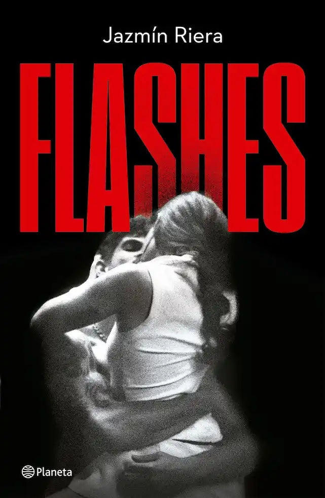 FLASHES - JAZMIN RIERA | EROTICA